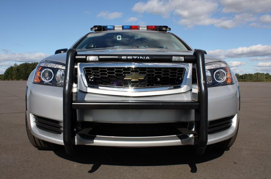  Chevrolet Caprice PPV 9C1 Spec 2012 года  (фото 4 из 36)